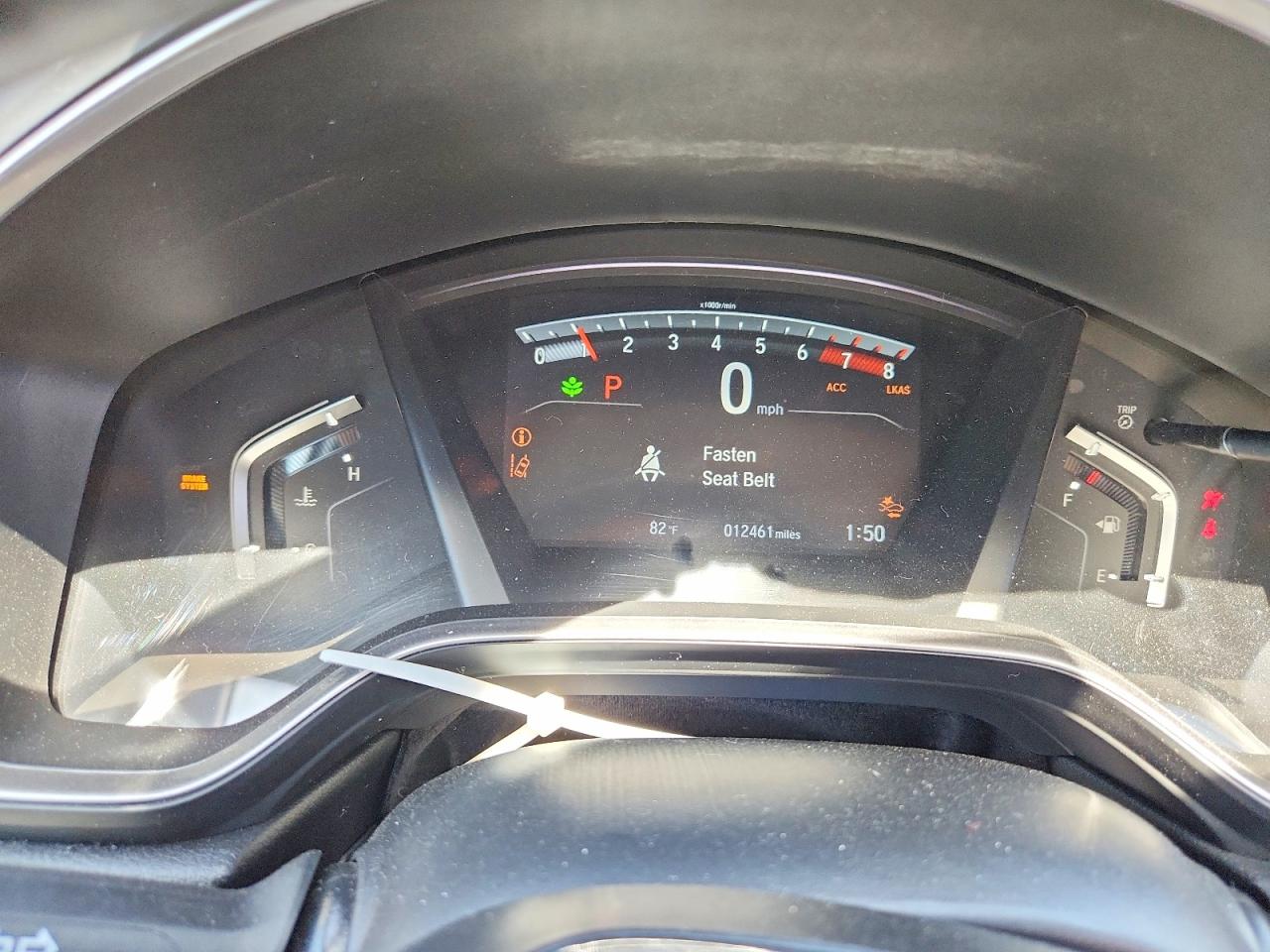 Honda Crv Exl