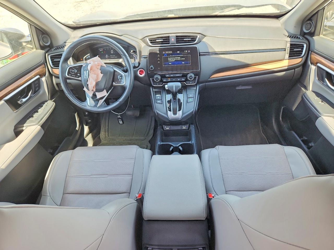 Honda Crv Exl