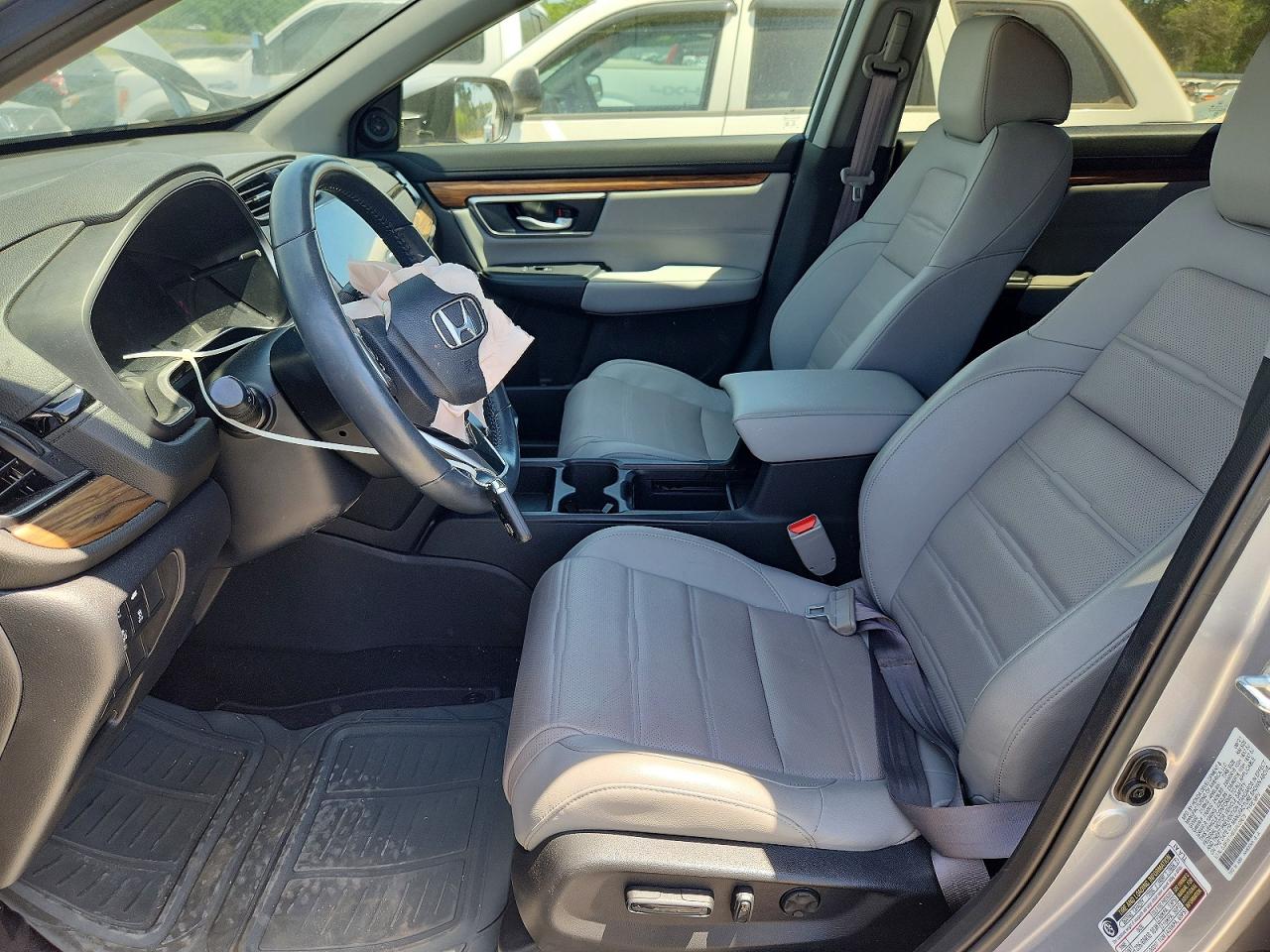 Honda Crv Exl
