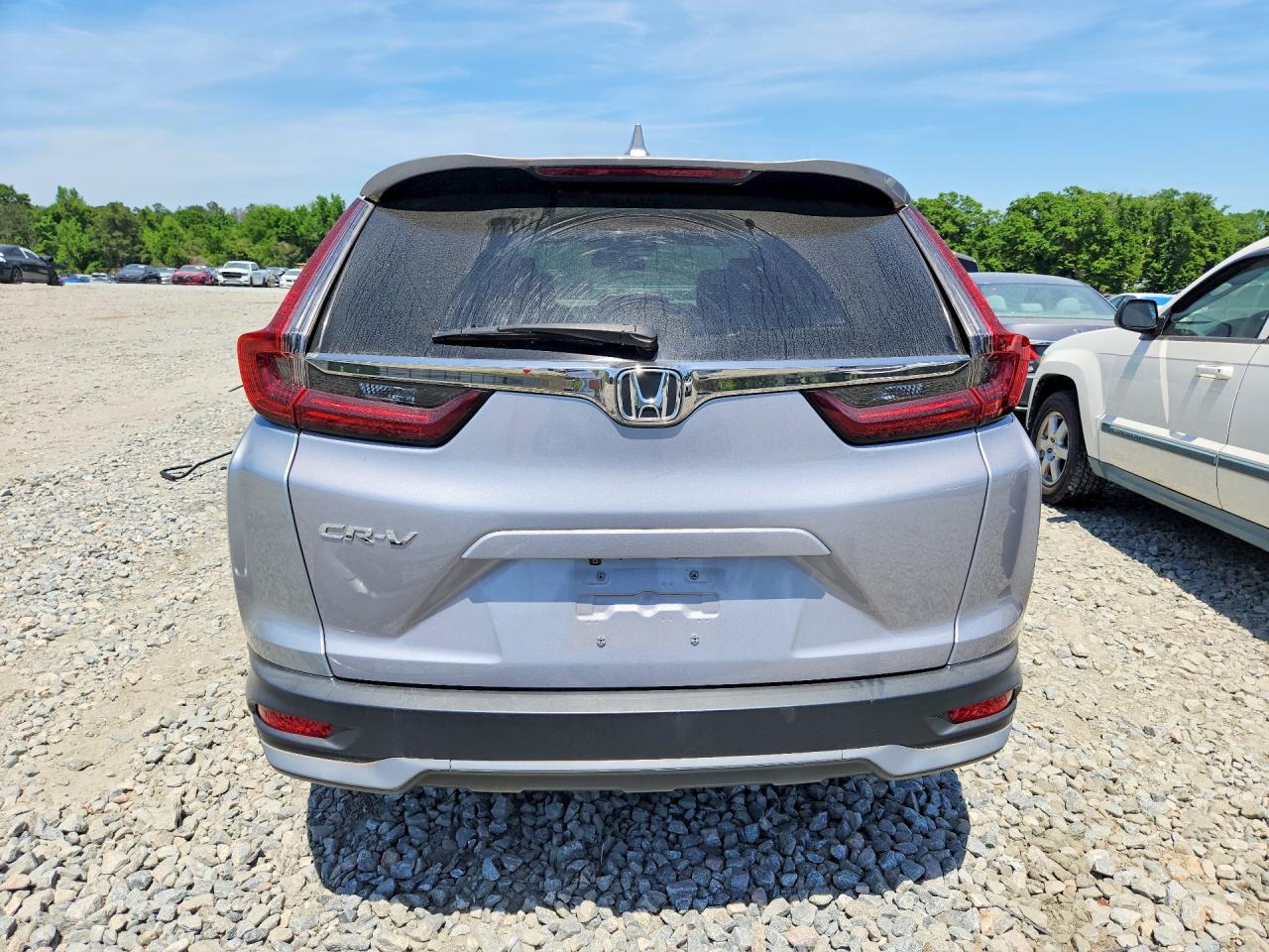 Honda Crv Exl
