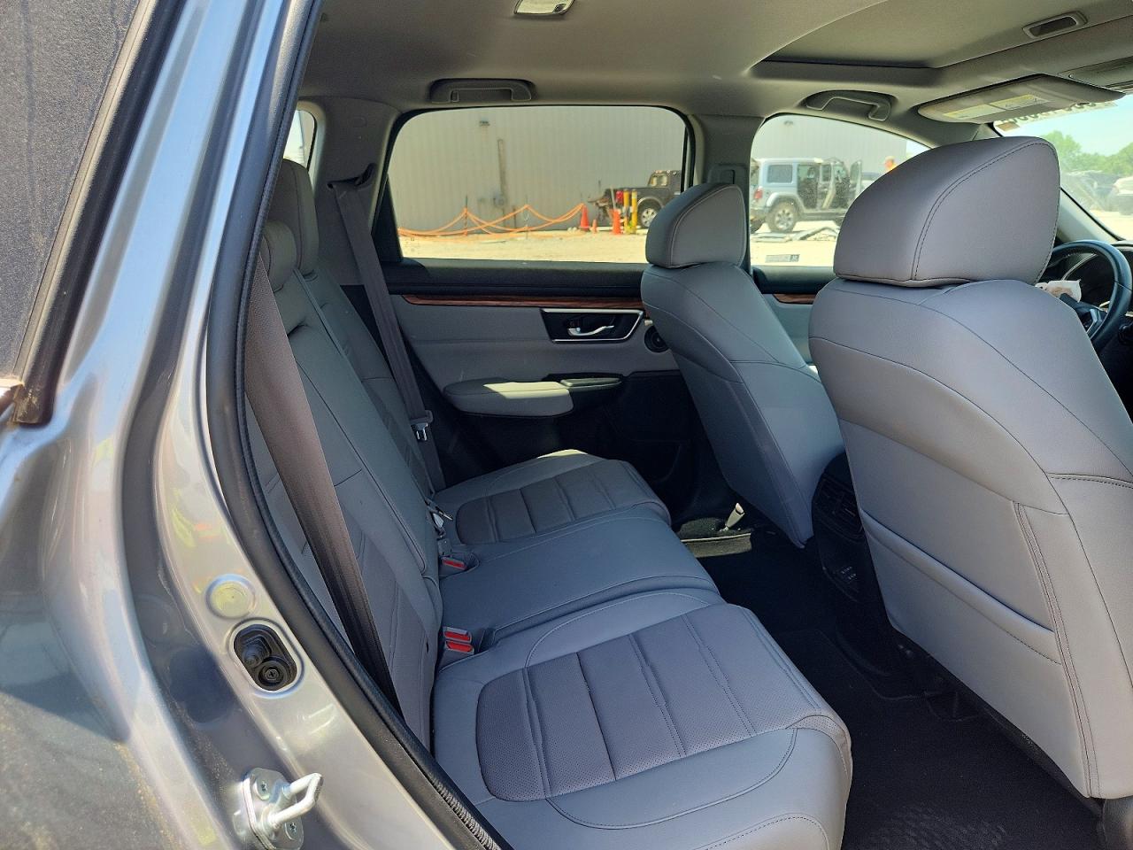 Honda Crv Exl
