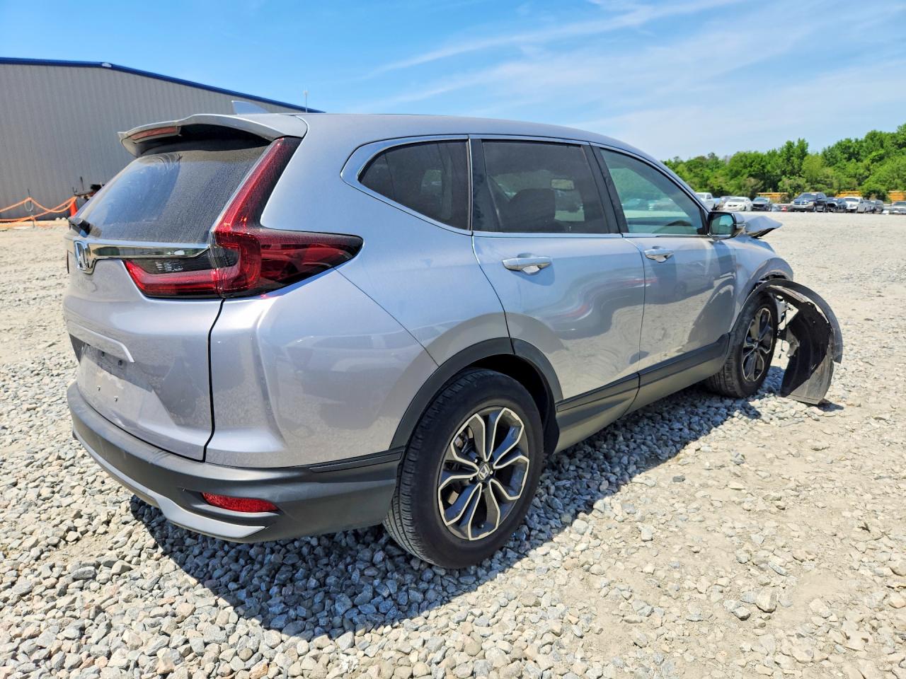 Honda Crv Exl