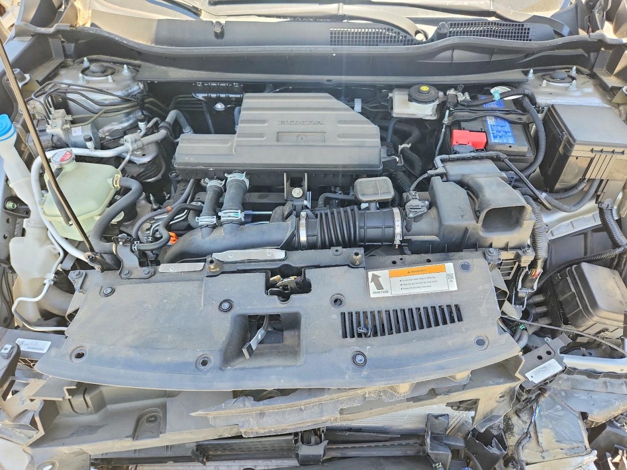 Honda Crv Exl