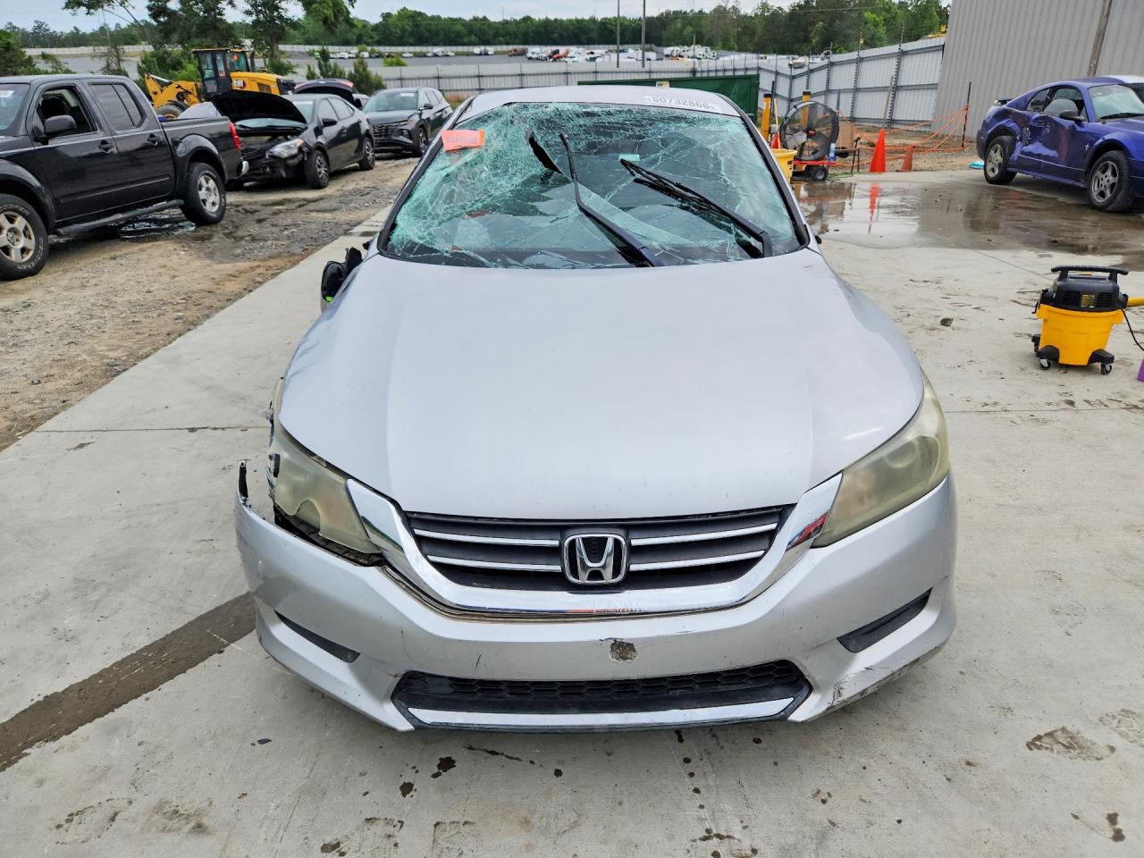 Honda Accord Lx