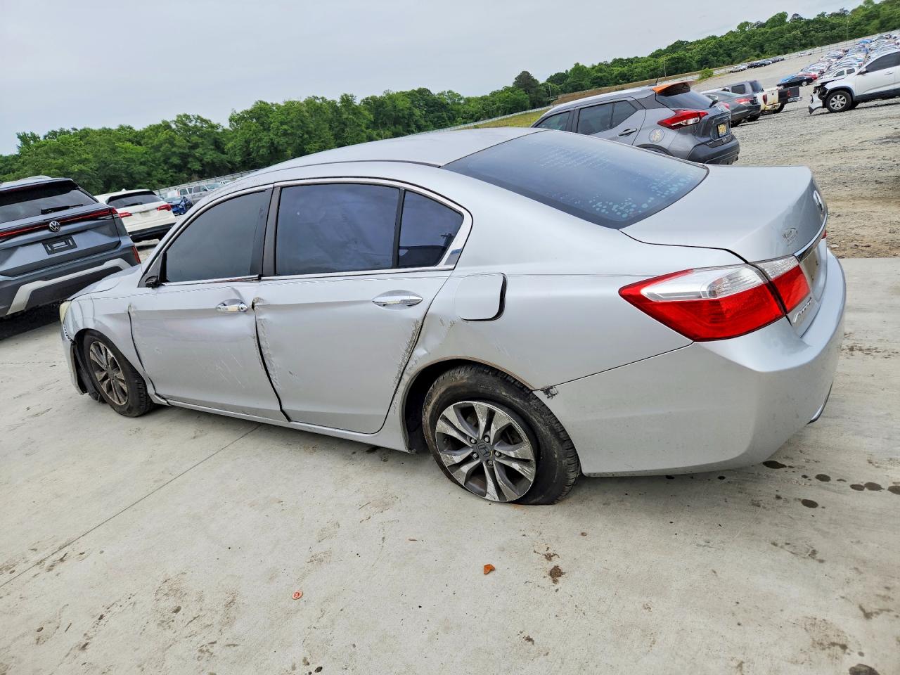 Honda Accord Lx