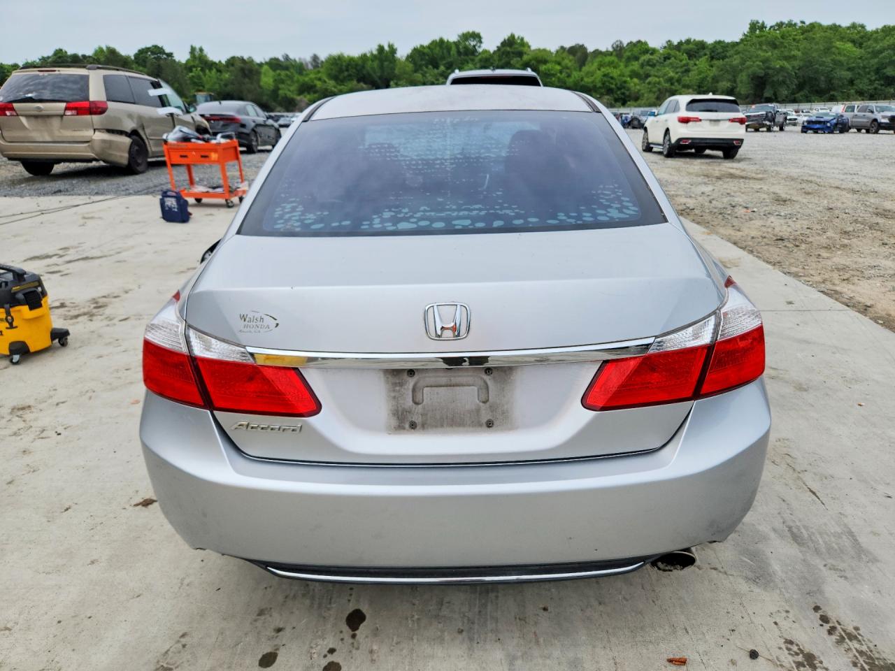 Honda Accord Lx