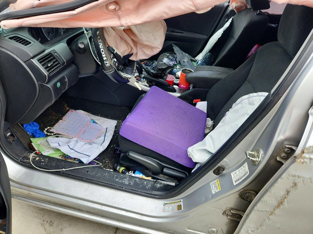 Honda Accord Lx