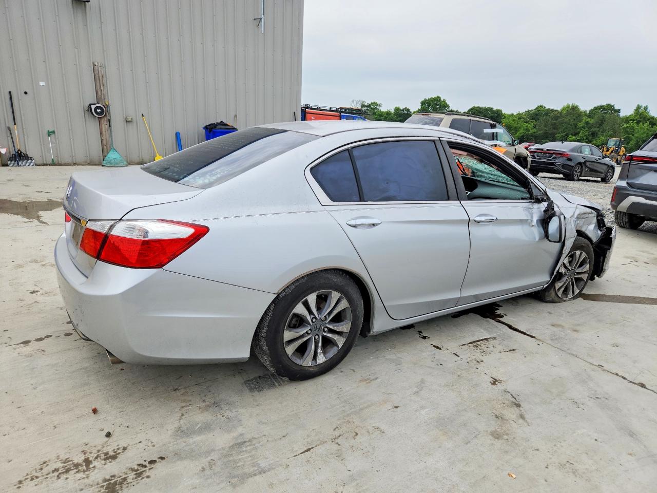Honda Accord Lx