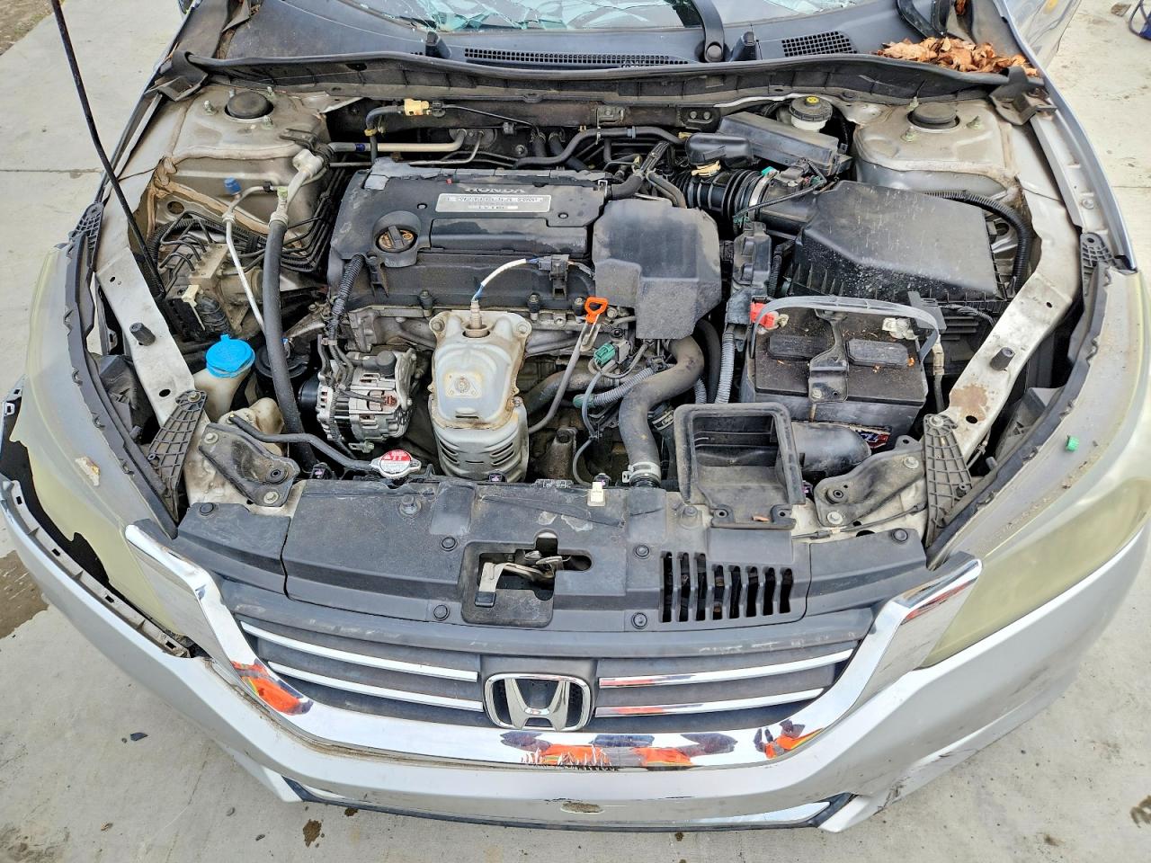 Honda Accord Lx