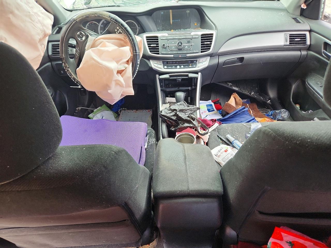 Honda Accord Lx