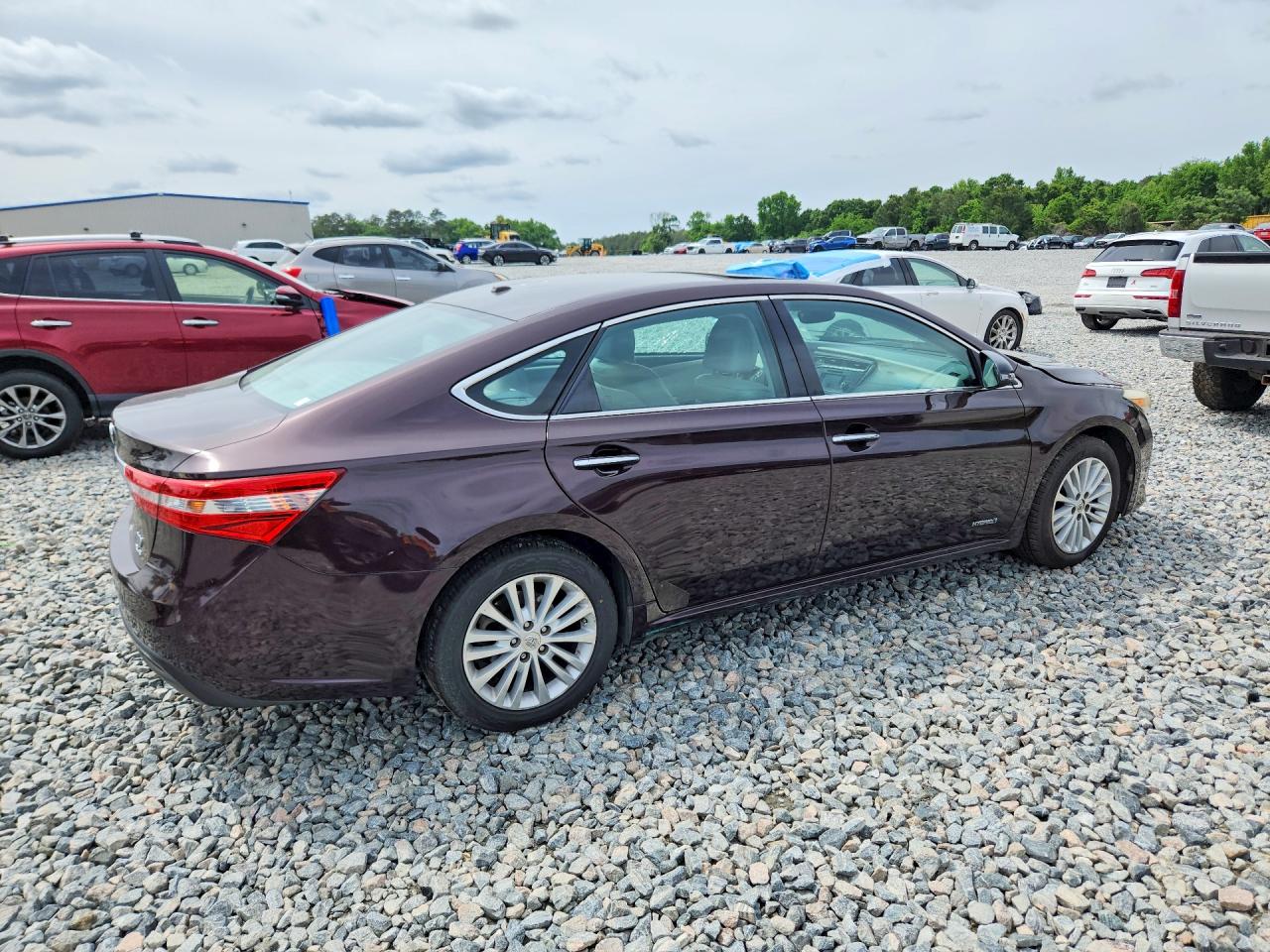 Toyota Avalon Xle Touring