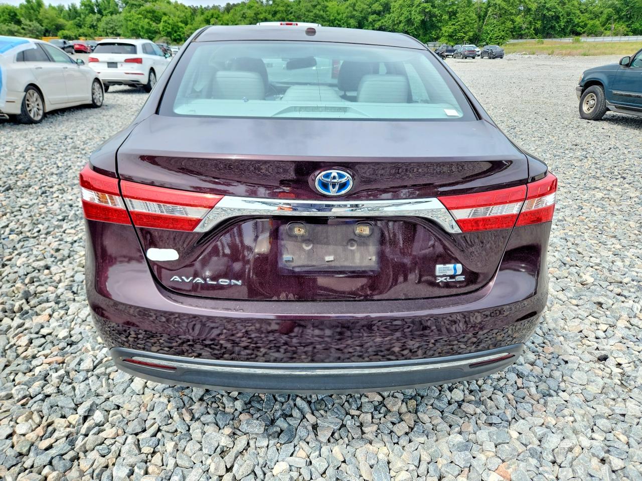 Toyota Avalon Xle Touring