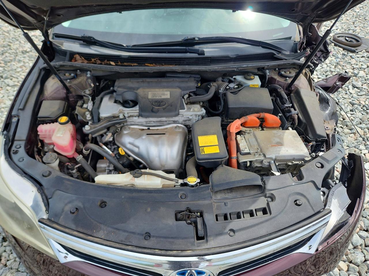 Toyota Avalon Xle Touring
