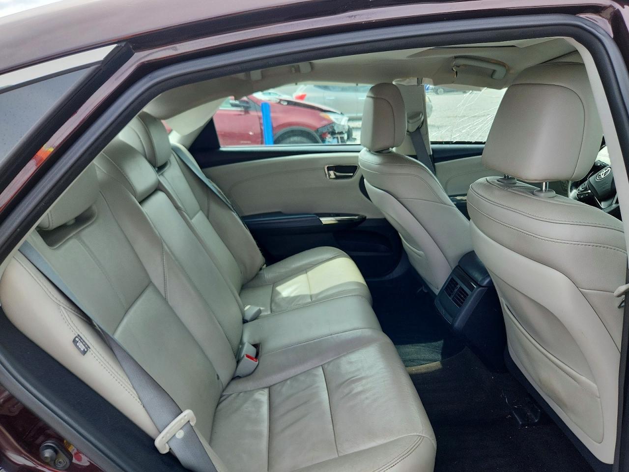 Toyota Avalon Xle Touring