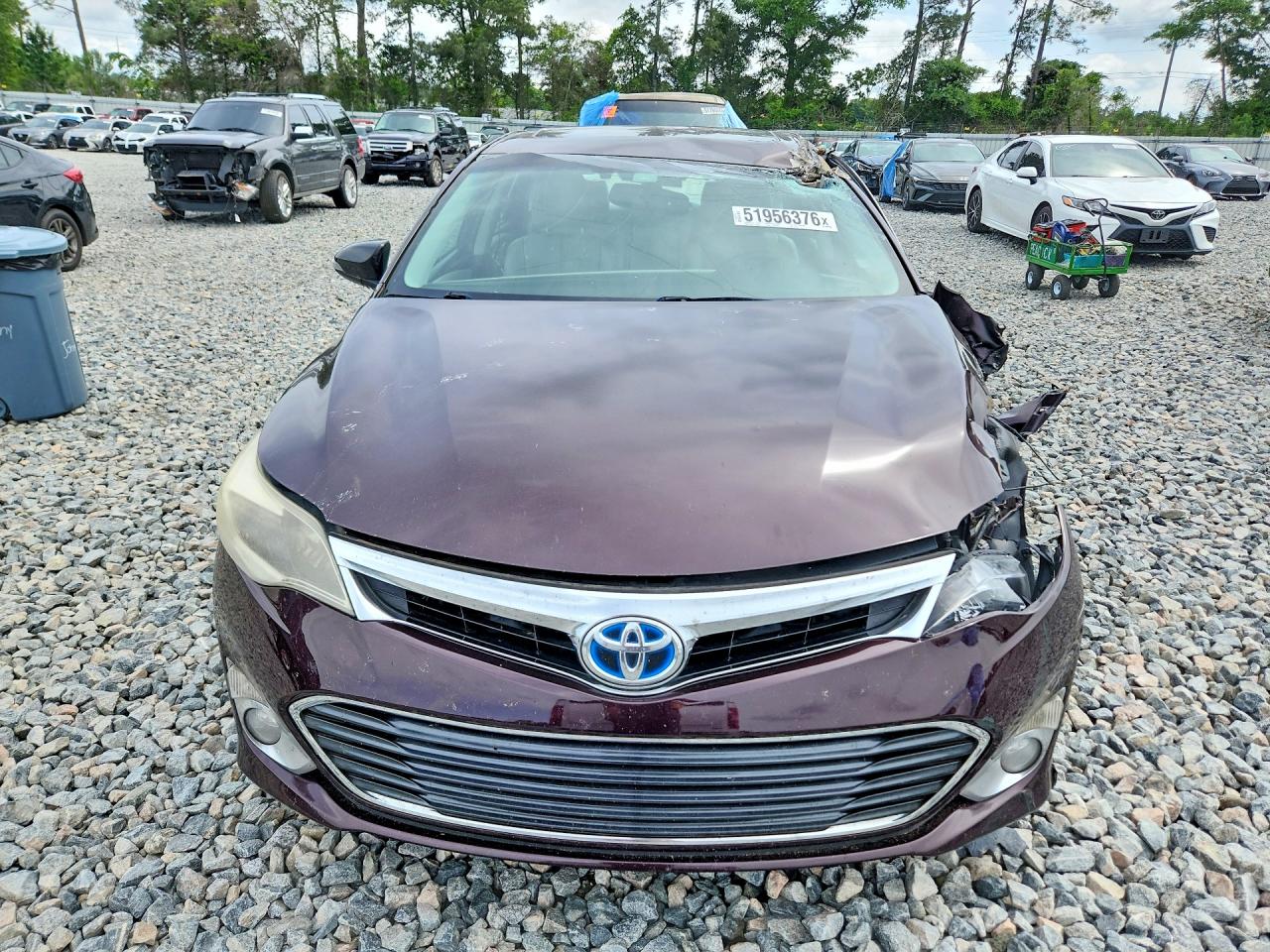 Toyota Avalon Xle Touring