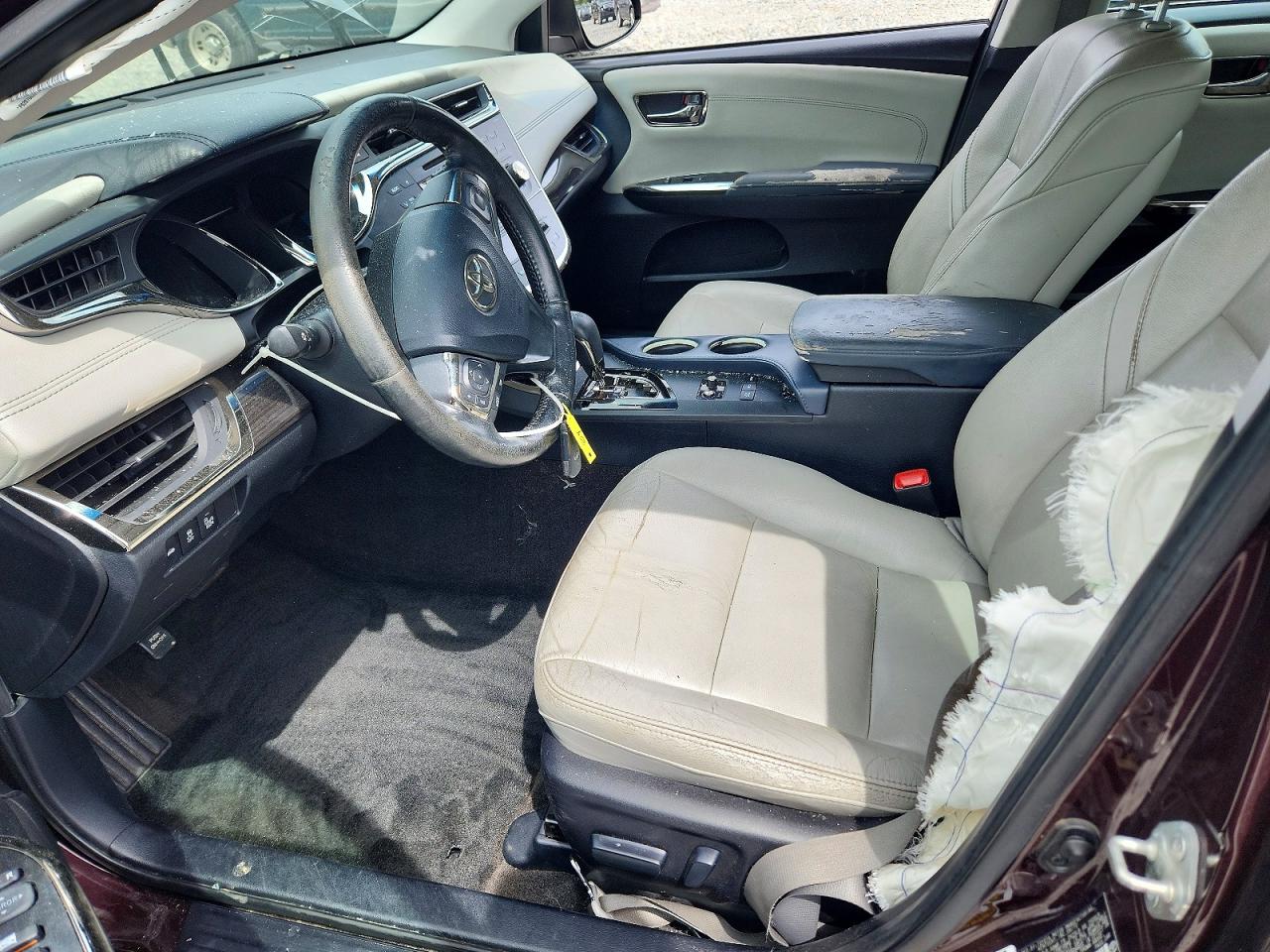 Toyota Avalon Xle Touring