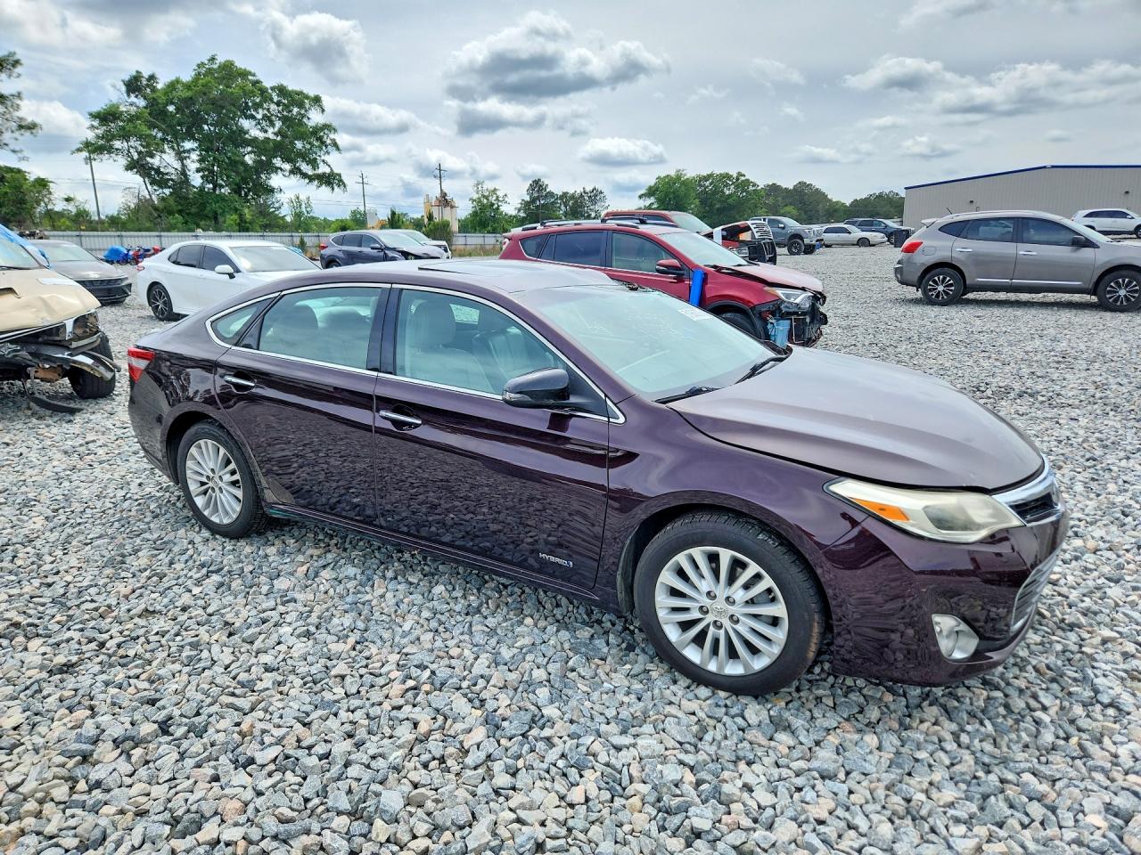 Toyota Avalon Xle Touring
