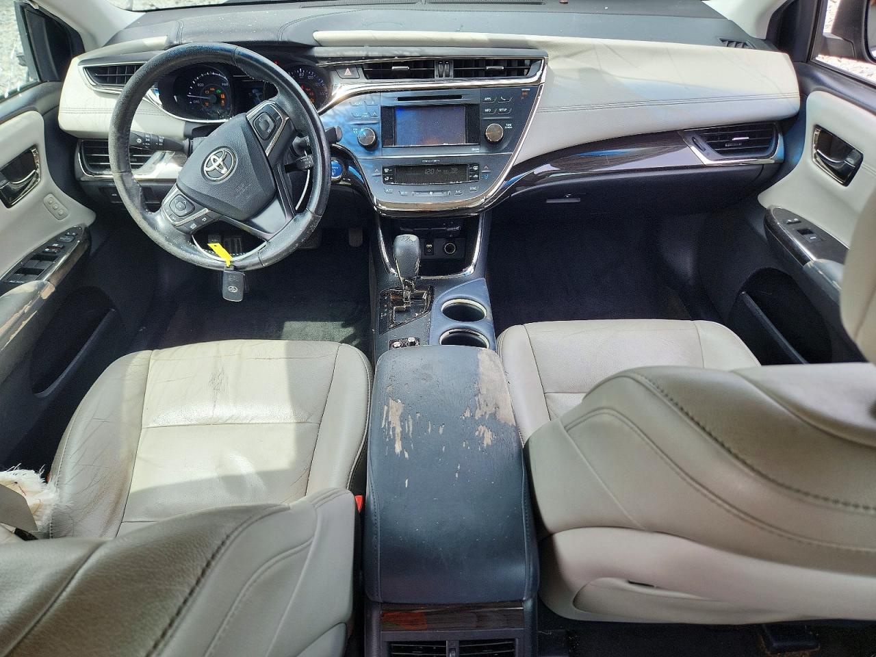 Toyota Avalon Xle Touring
