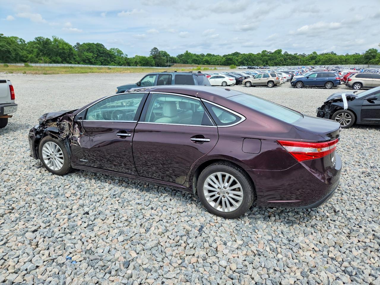 Toyota Avalon Xle Touring