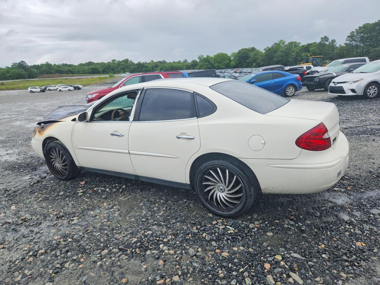 Buick LaCrosse Cx