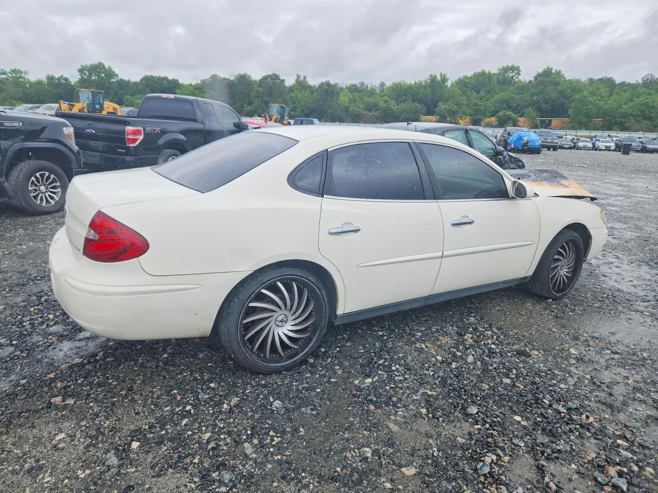 Buick LaCrosse Cx