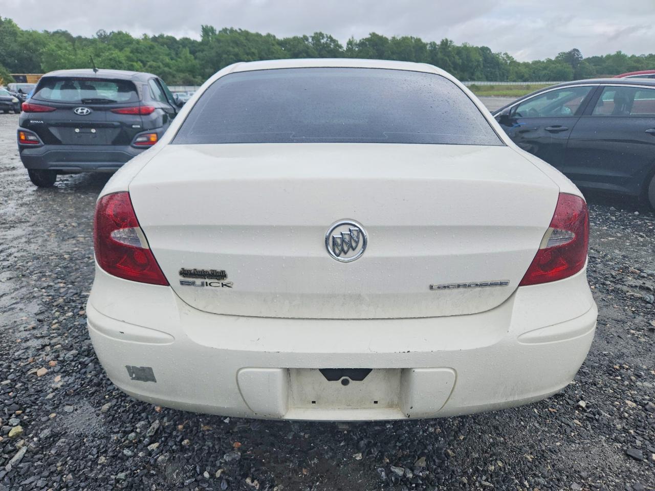 Buick LaCrosse Cx