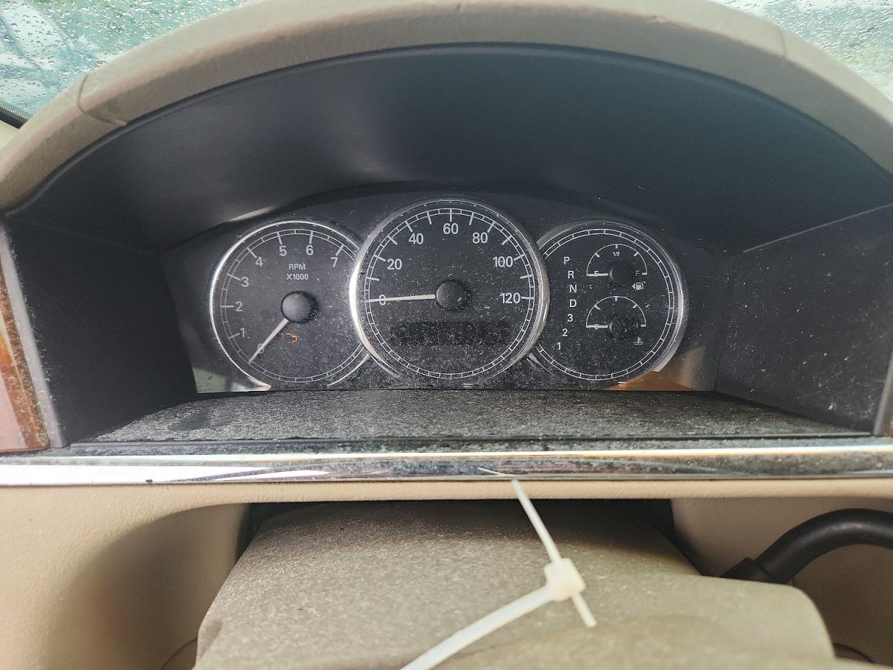 Buick LaCrosse Cx
