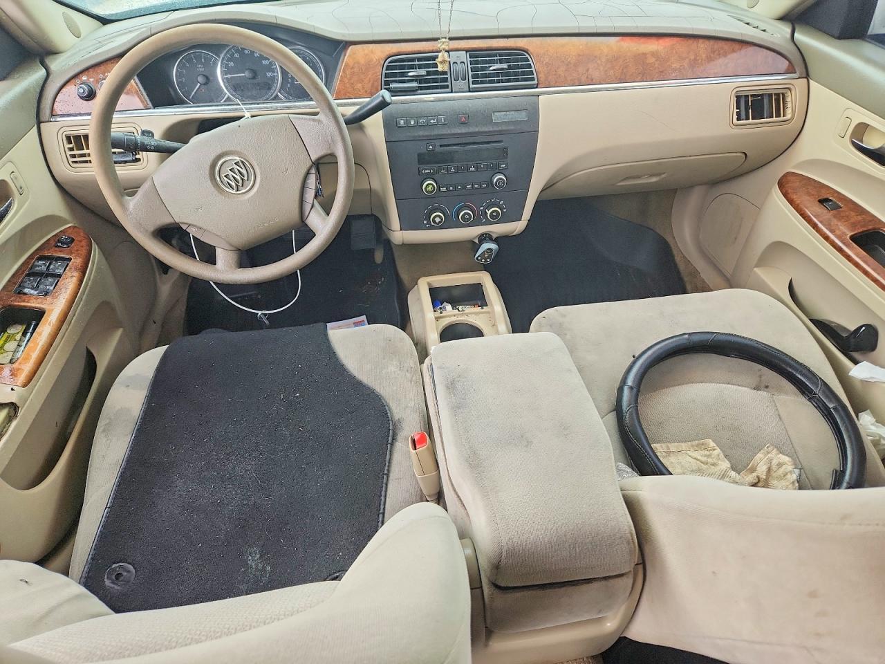 Buick LaCrosse Cx