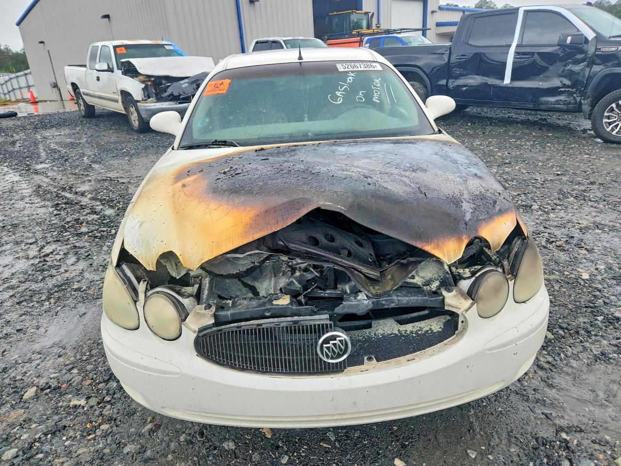 Buick LaCrosse Cx