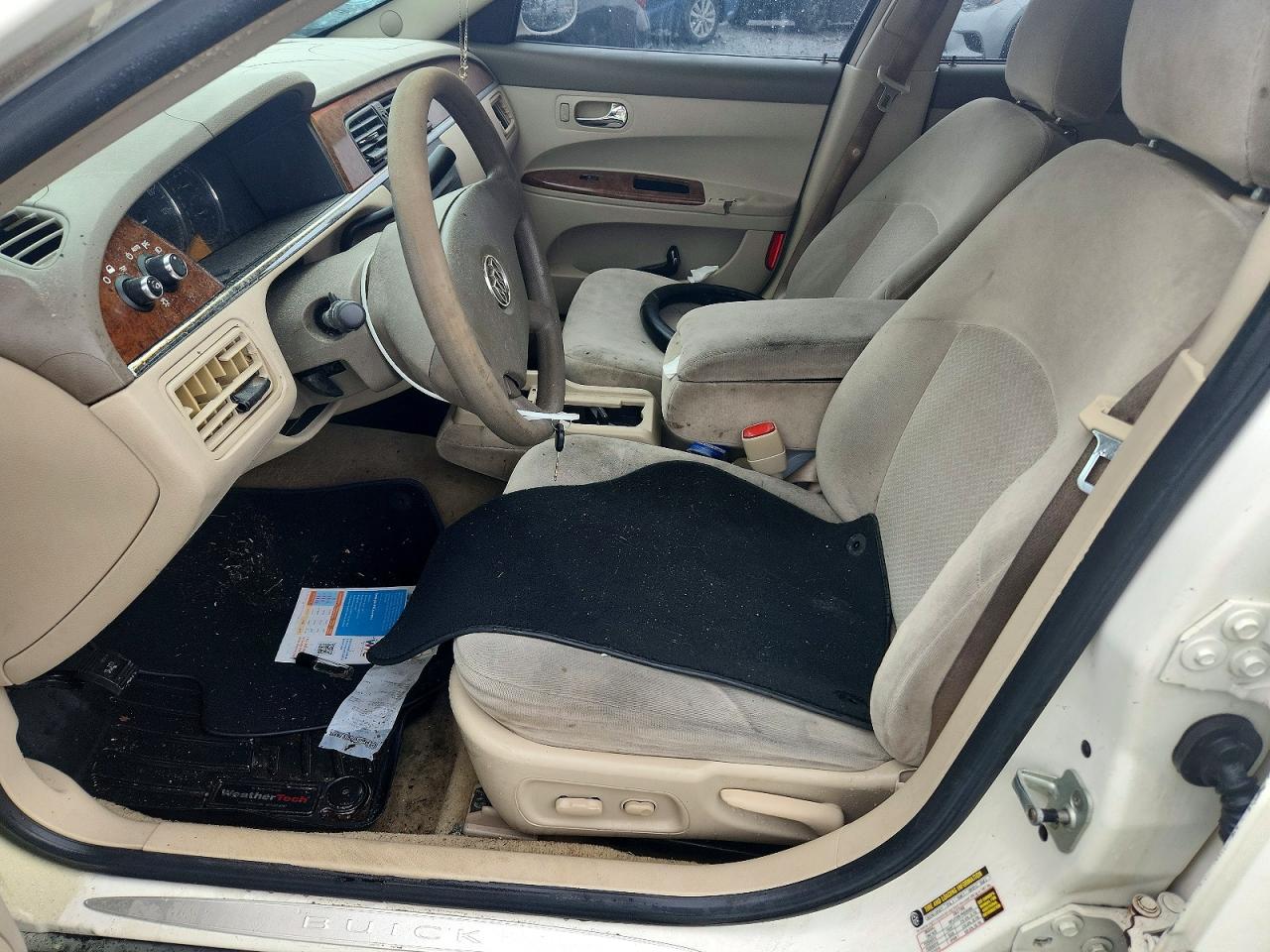 Buick LaCrosse Cx