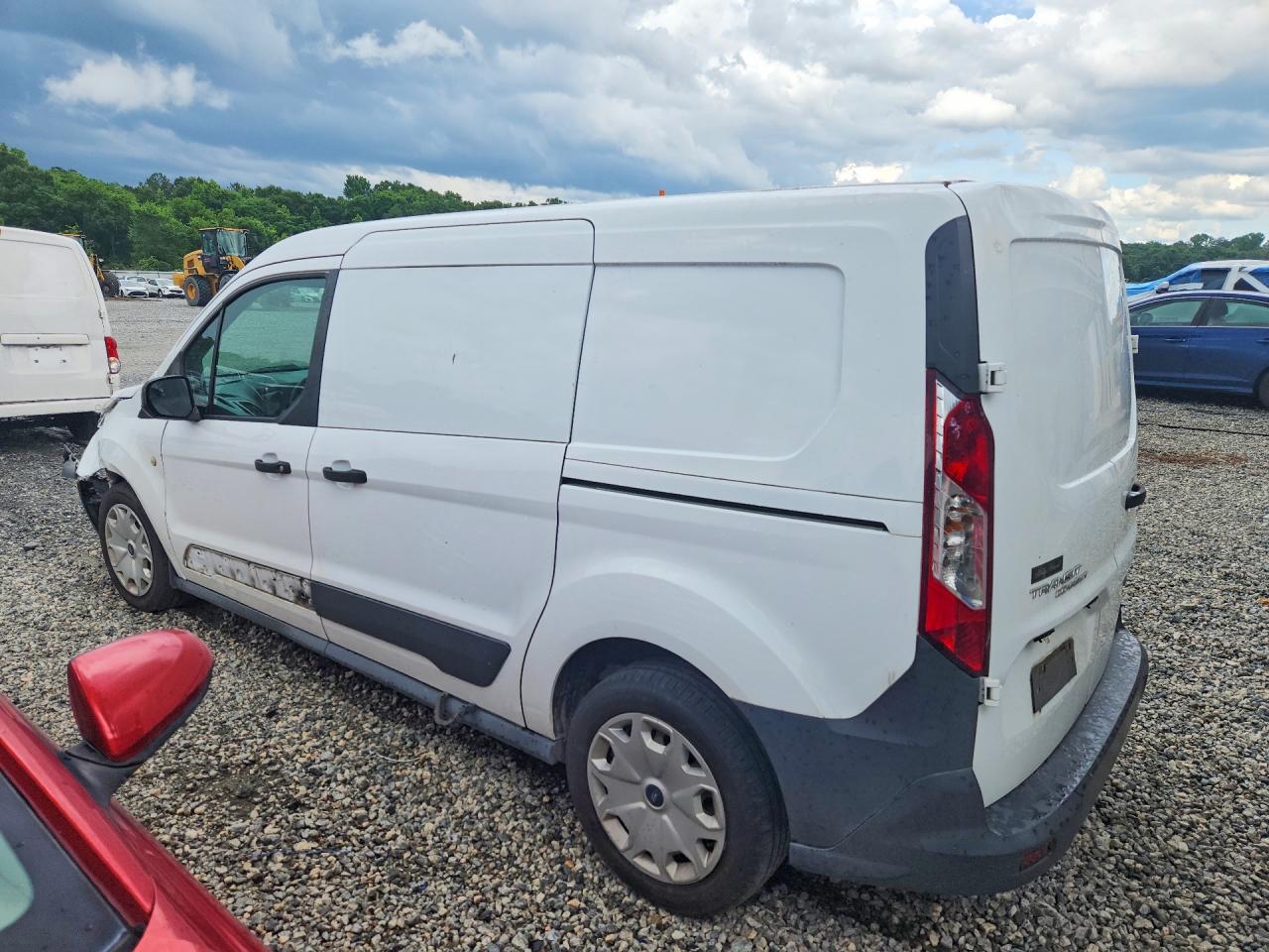 Ford Transit Xl