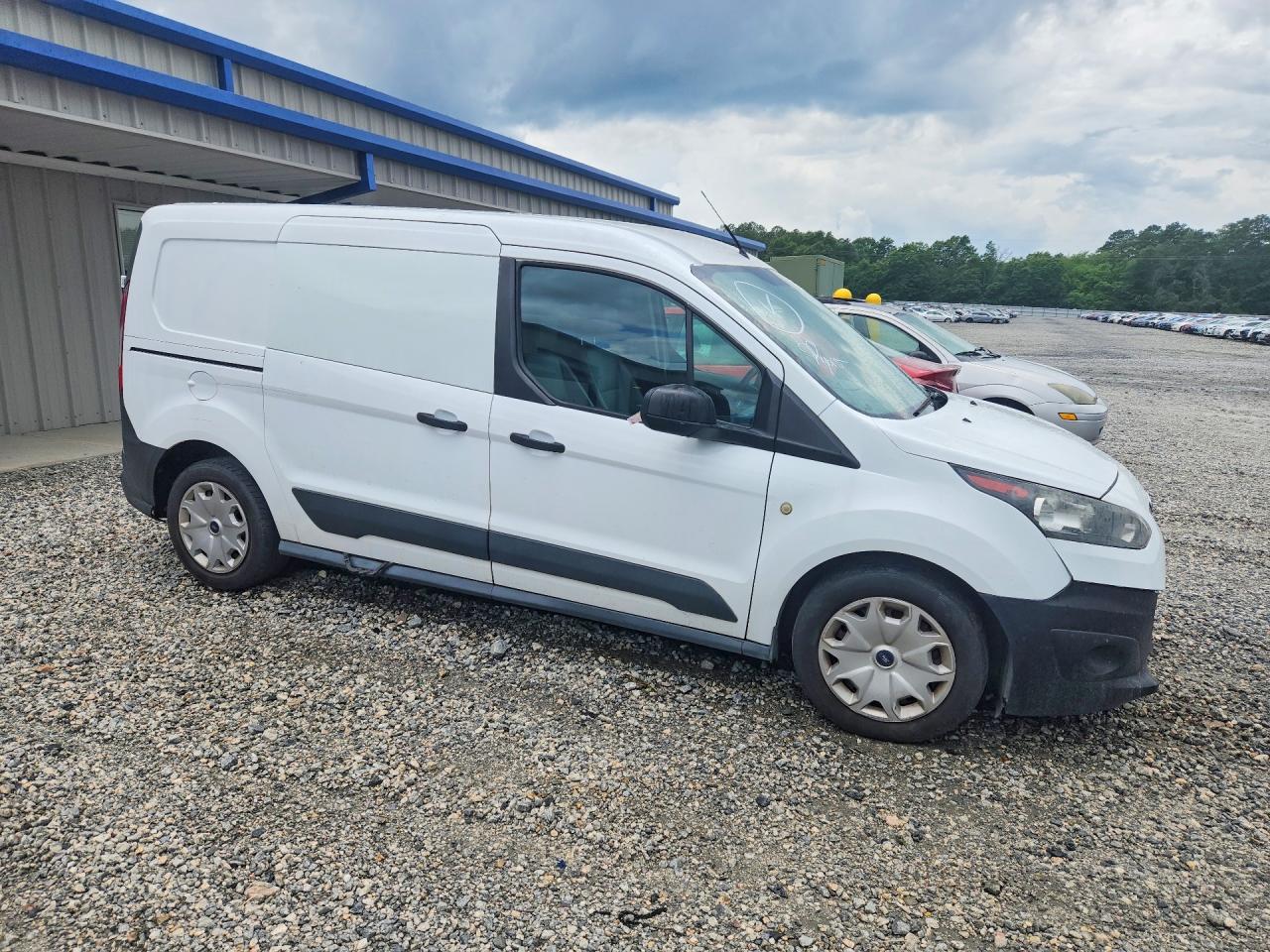 Ford Transit Xl