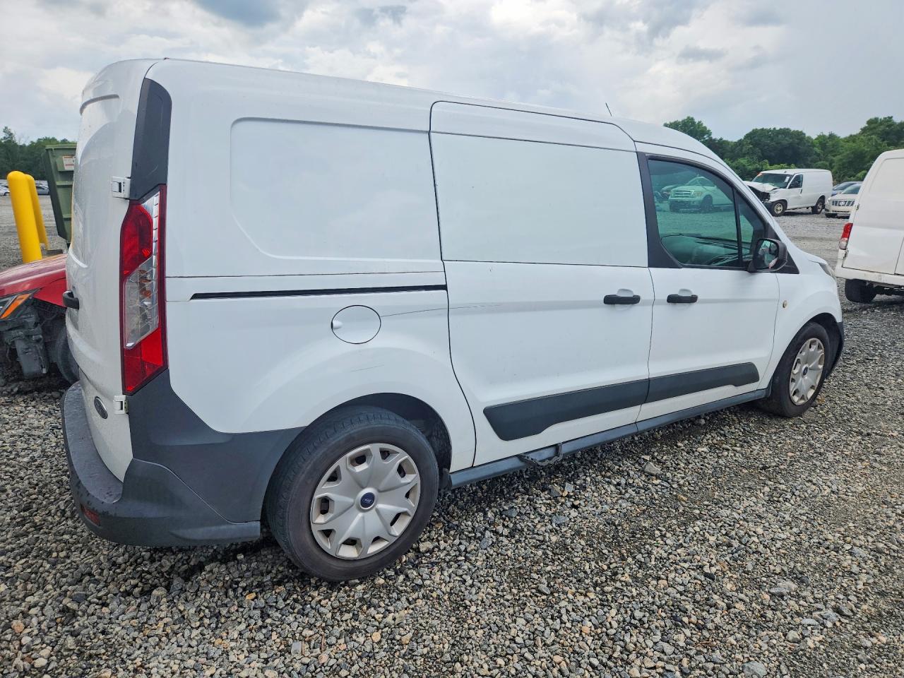 Ford Transit Xl