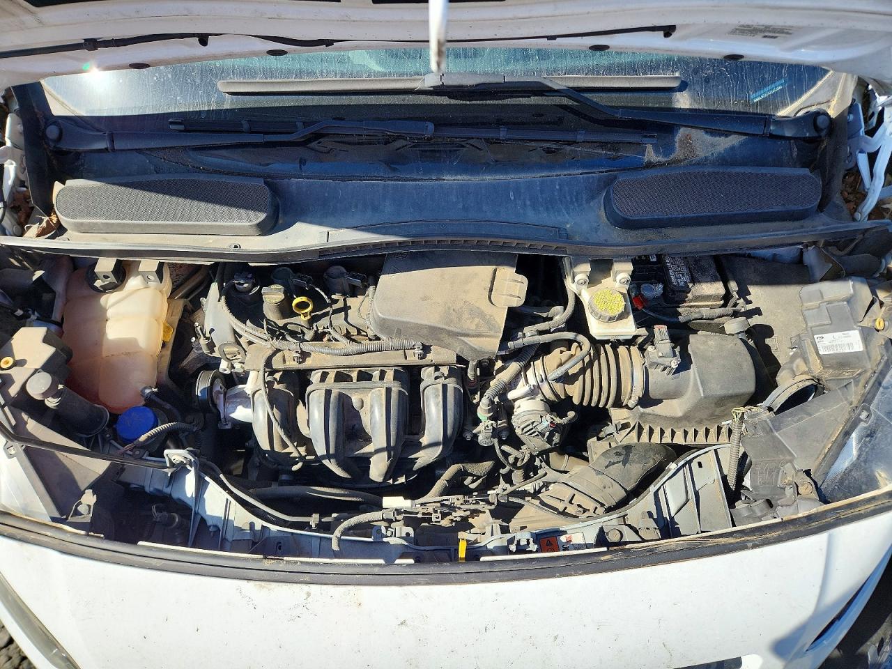 Ford Transit Xl