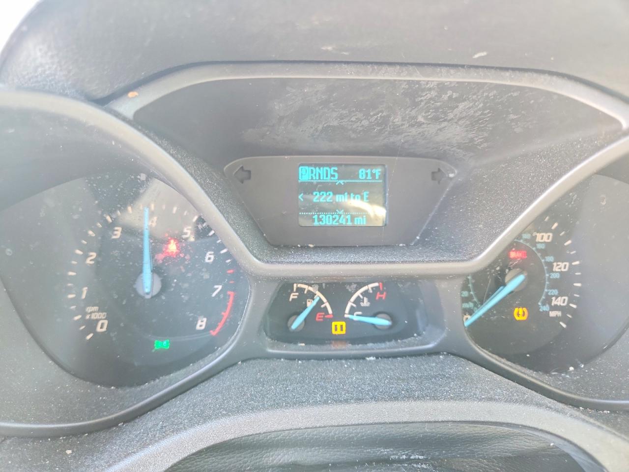 Ford Transit Xl