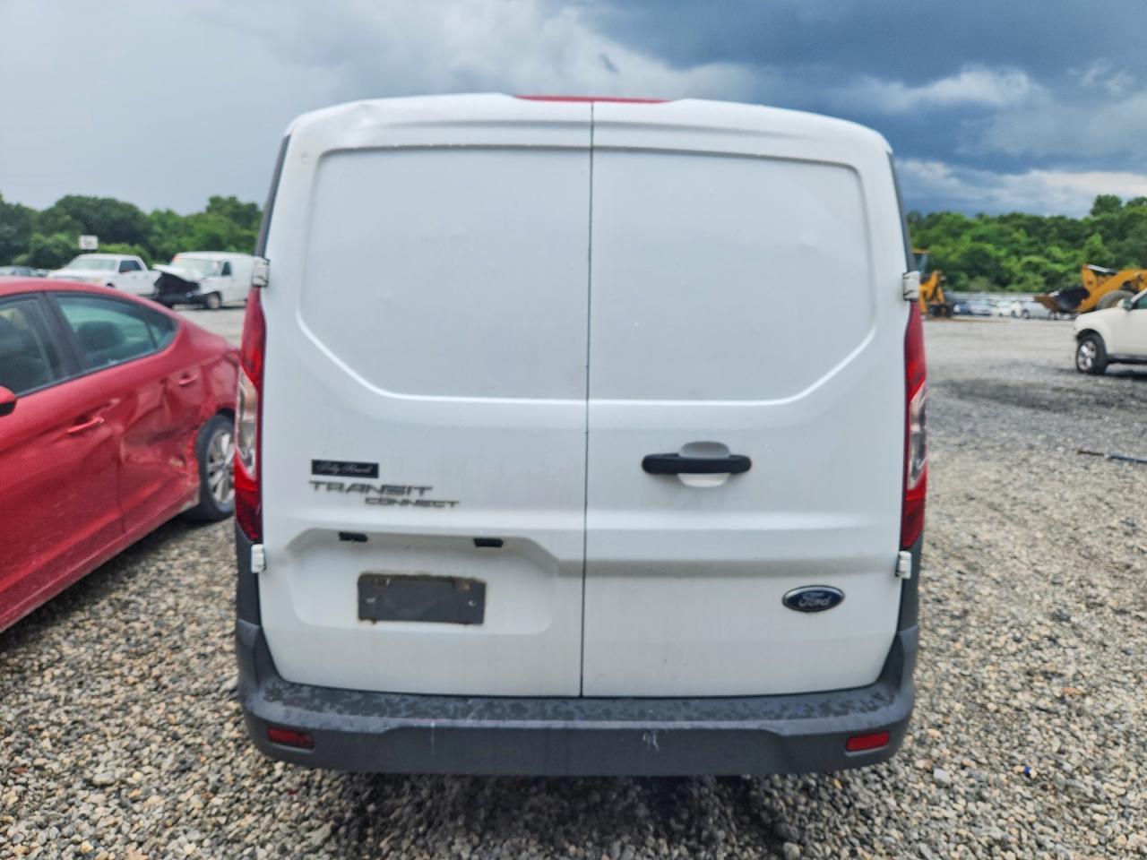 Ford Transit Xl