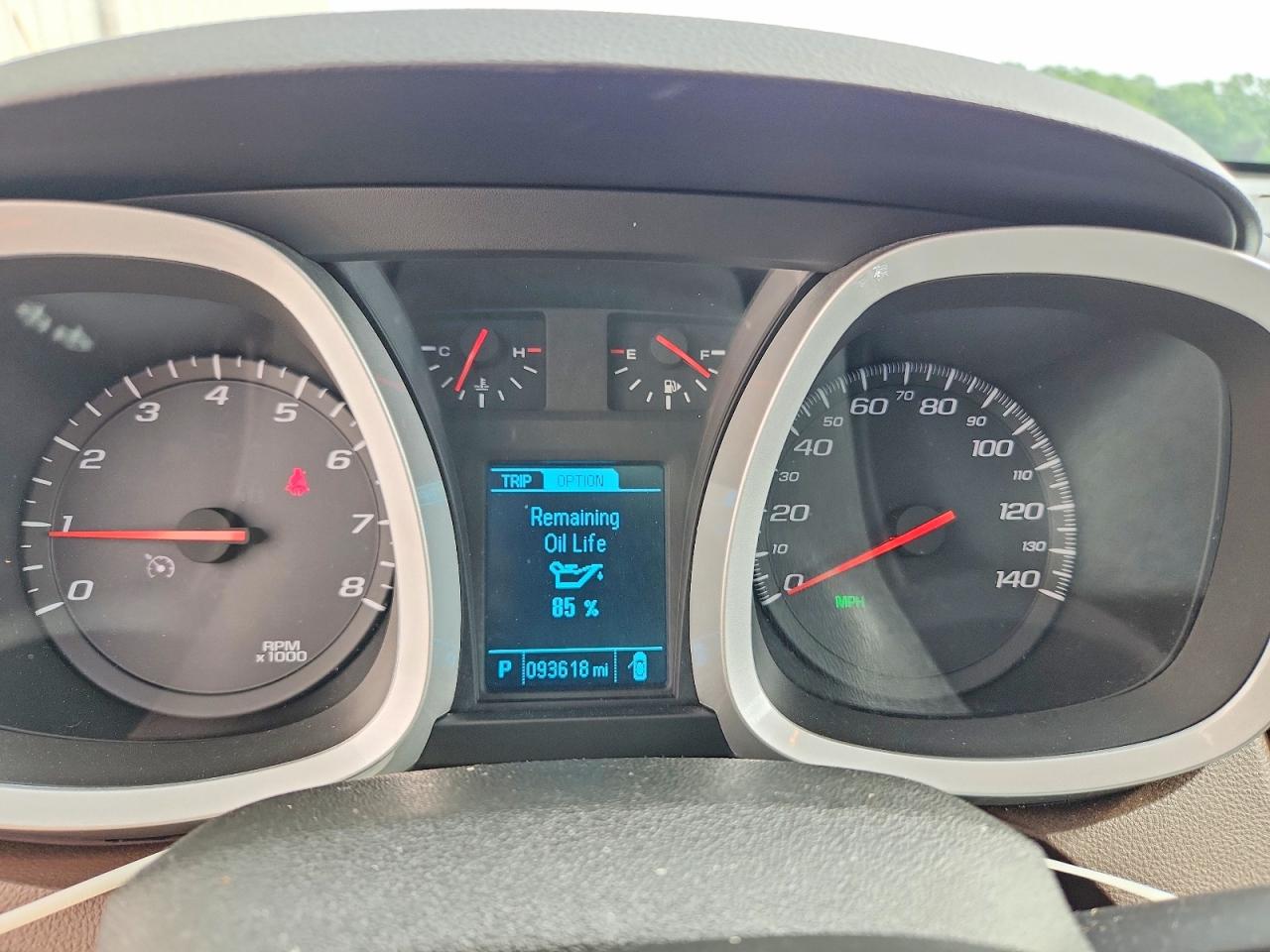 Chevrolet Equinox Lt