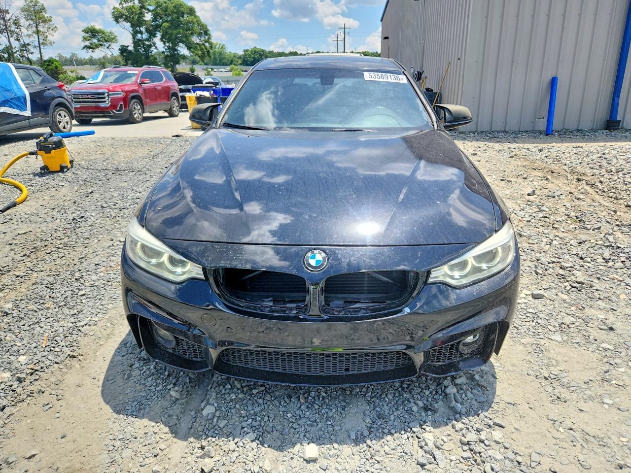 BMW 4 Series Xi Gran Coupe Sulev