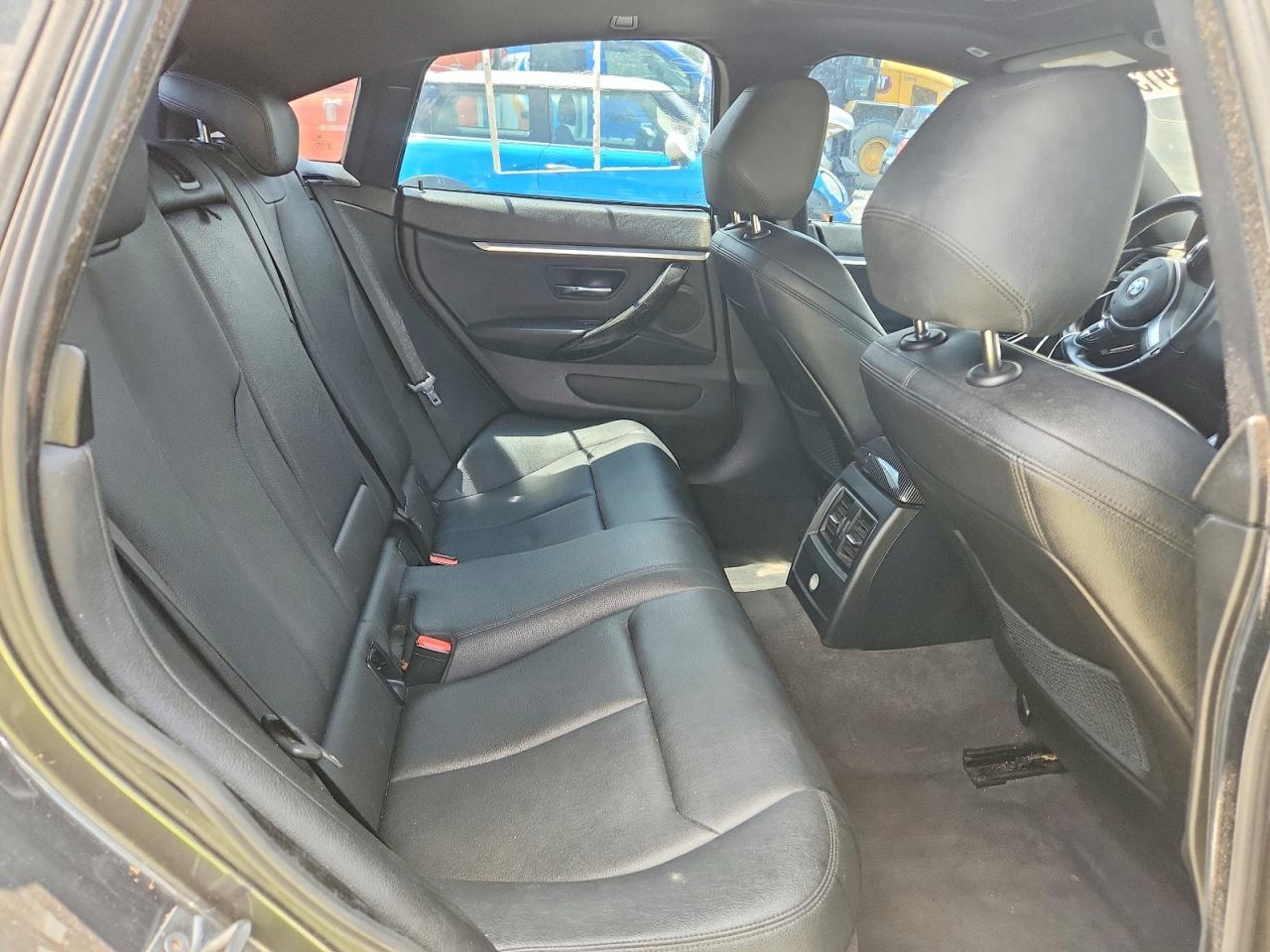 BMW 4 Series Xi Gran Coupe Sulev