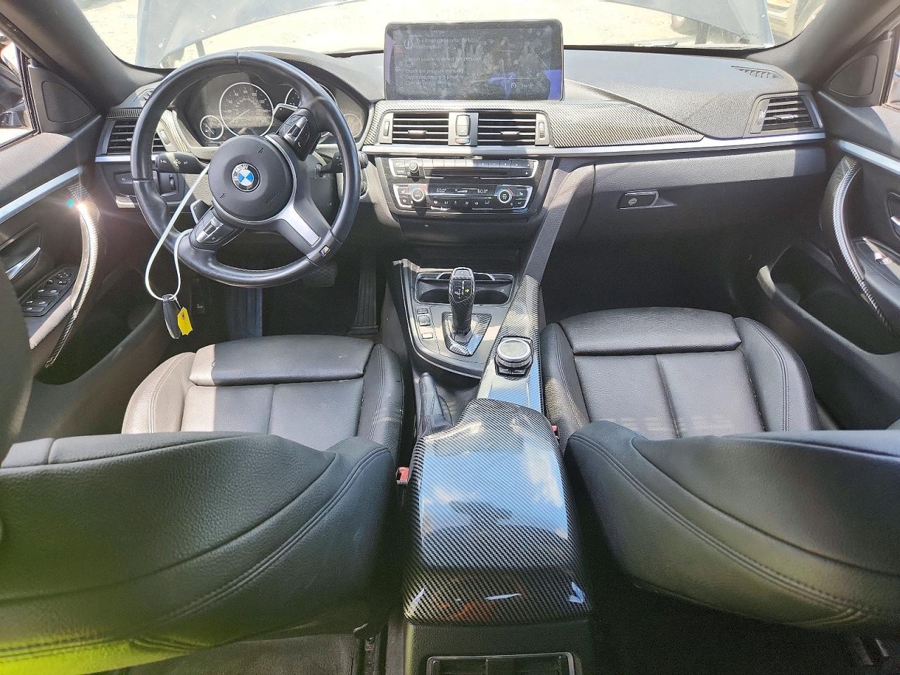 BMW 4 Series Xi Gran Coupe Sulev