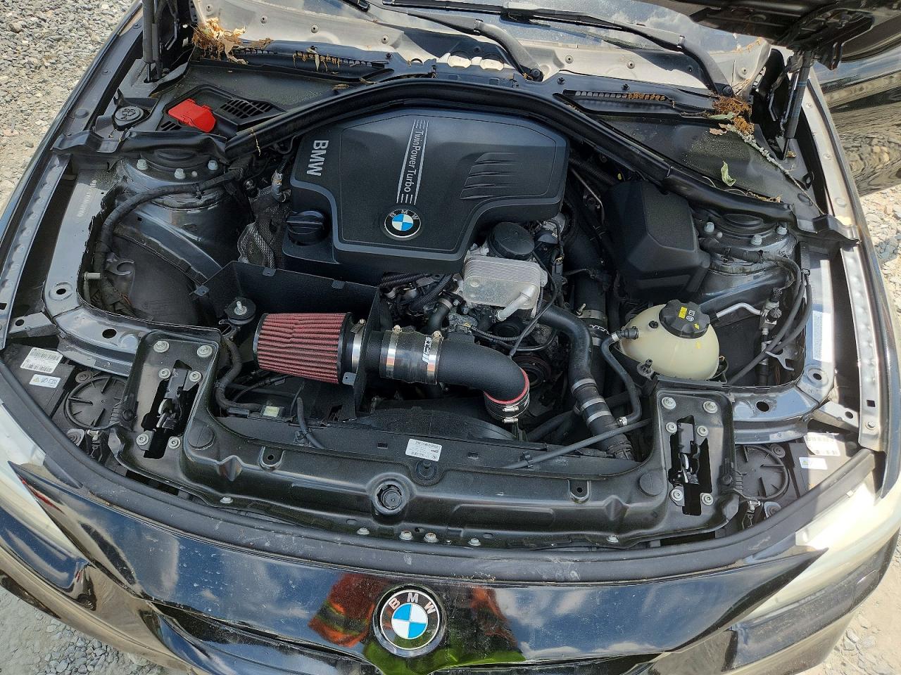 BMW 4 Series Xi Gran Coupe Sulev