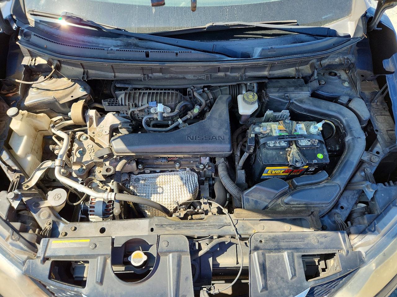 Nissan Rogue S