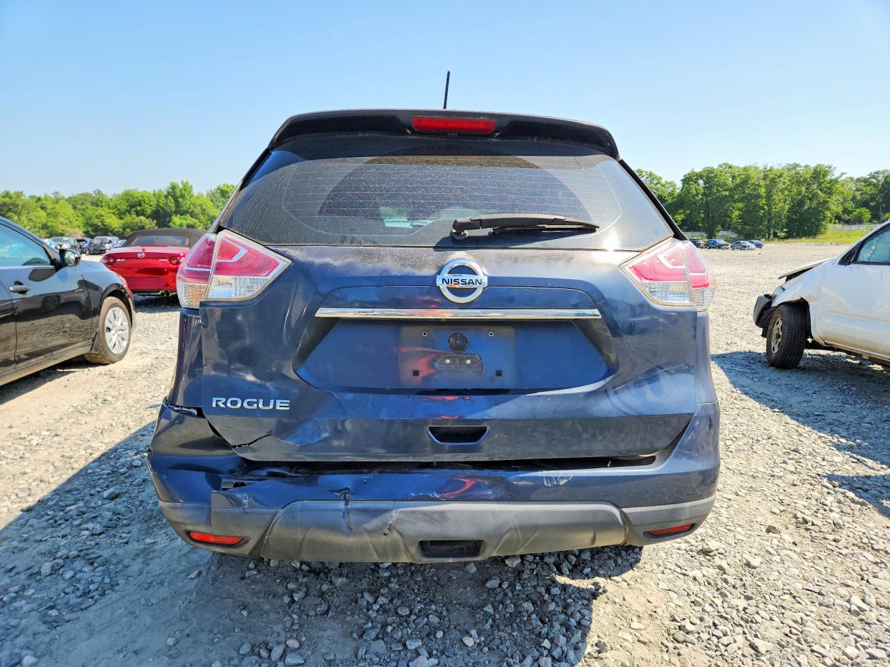 Nissan Rogue S
