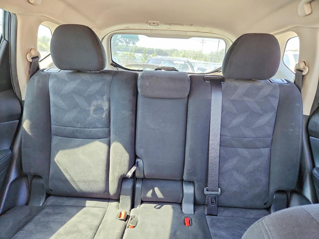 Nissan Rogue S