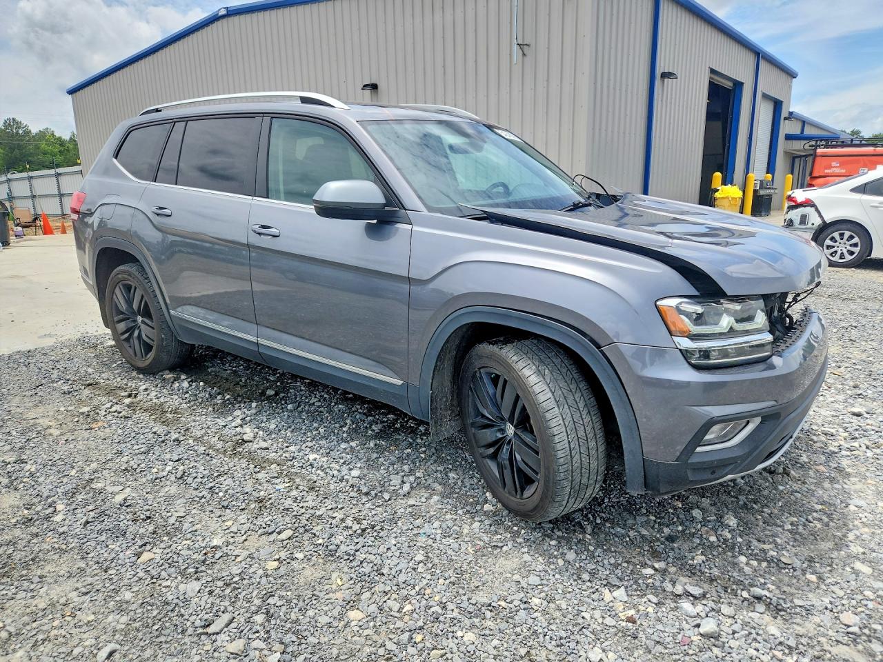 Volkswagen Atlas Sel