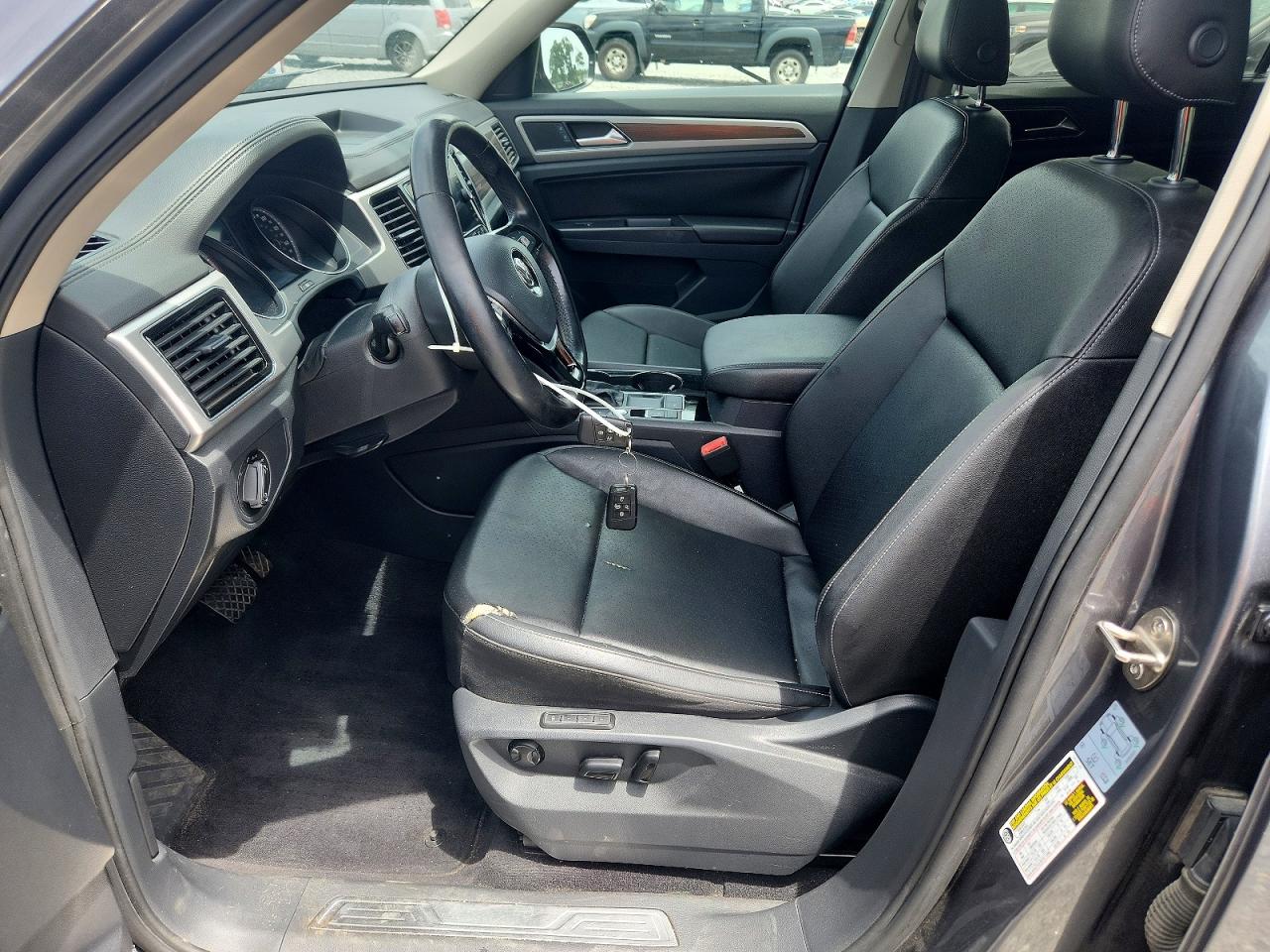 Volkswagen Atlas Sel