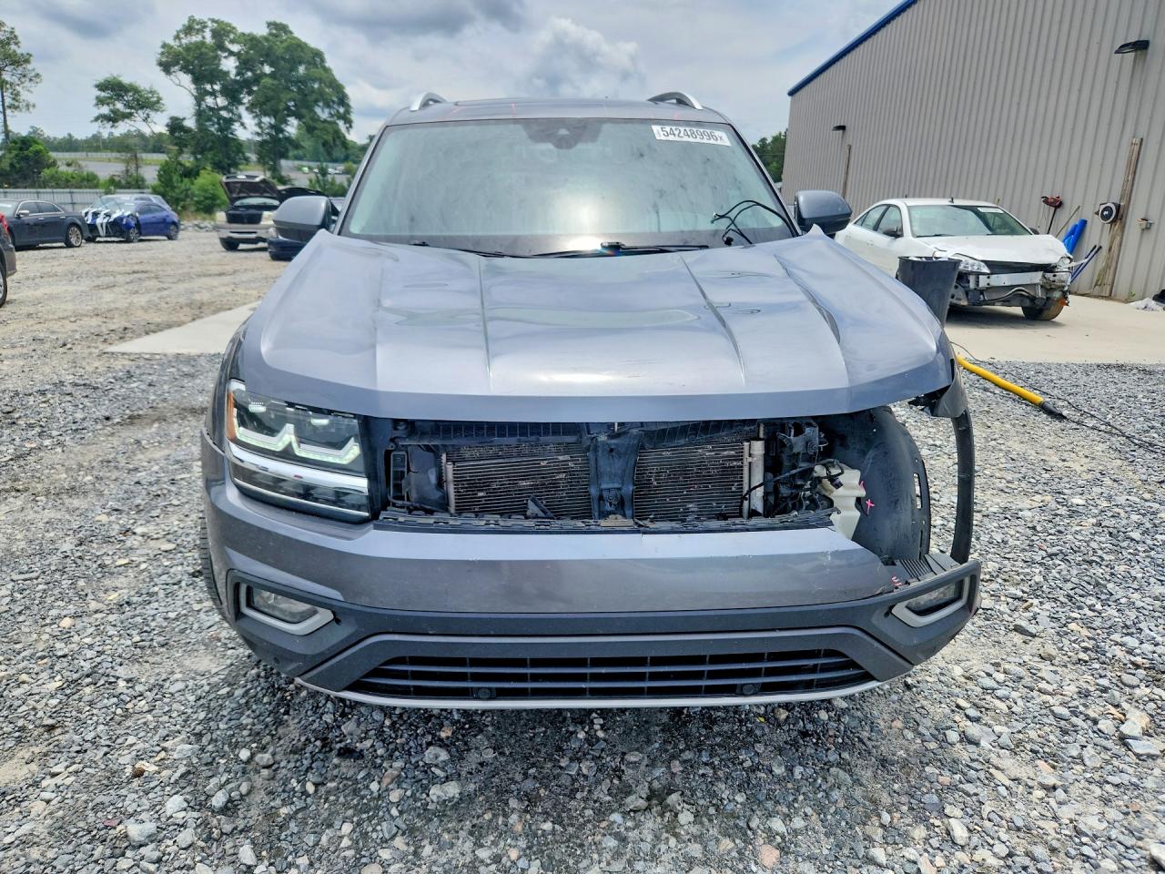 Volkswagen Atlas Sel