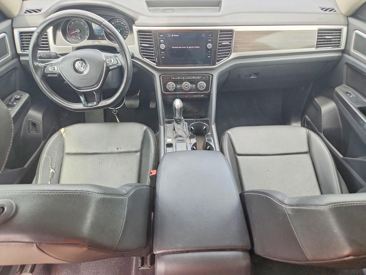 Volkswagen Atlas Sel