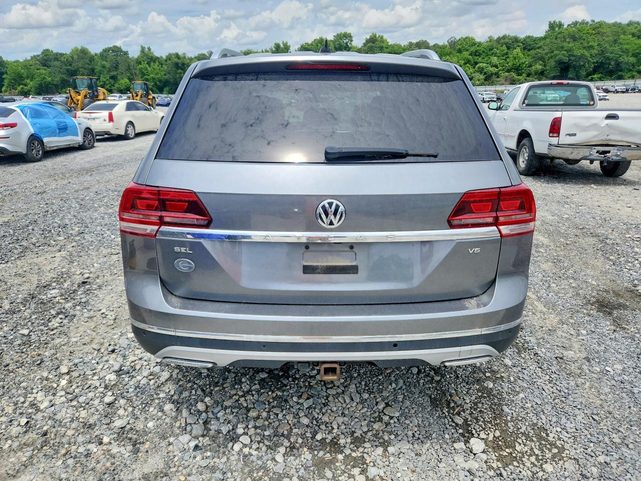 Volkswagen Atlas Sel