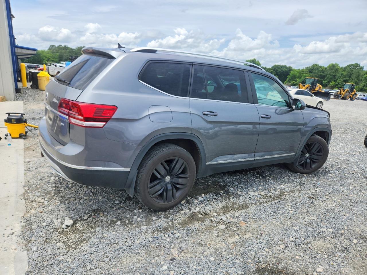 Volkswagen Atlas Sel